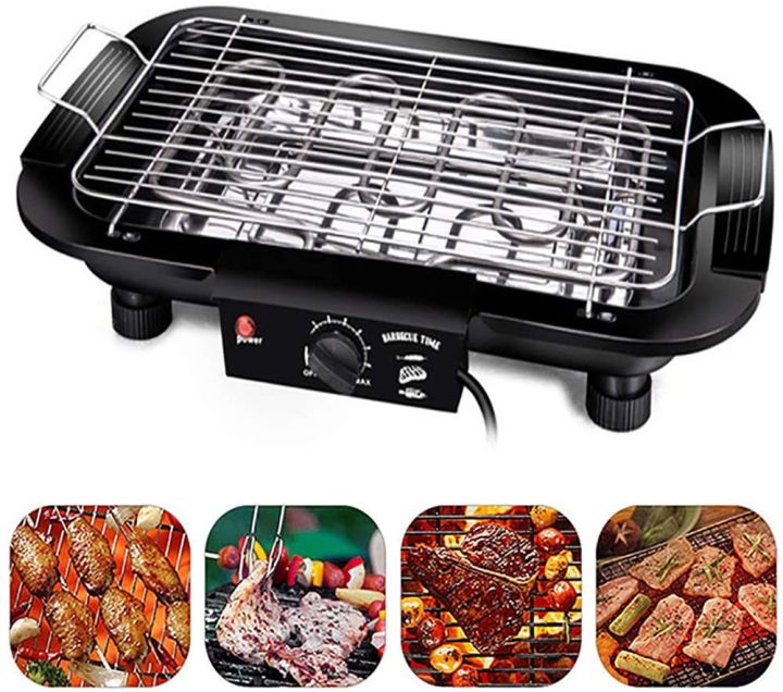 Electric%20Barbecue%20Grill%20And%20Barbecue%20Grill%20Toaster%20Multi%20function%20-%20Image%204