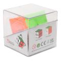 Magnetic Speed Cube QY Toys stickerless M 2x2 Magic Cube. 