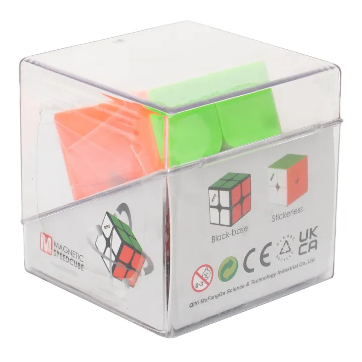Magnetic%20Speed%20Cube%20QY%20Toys%20stickerless%20M%202x2%20Magic%20Cube%20-%20Image%203