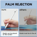 Active Magnetic Palm Rejection Capacitive Stylus Pen For IPAD With Free Replacement Nib. 