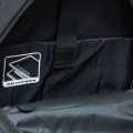 One Polar Unisex Black Color Polyester Zippered Vibrant, Stylish Laptop Bagacks Model No - 4632 (Size - 470*140*310mm). 