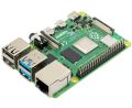 Raspberry Pi 4 Model B 2GB RAM. 