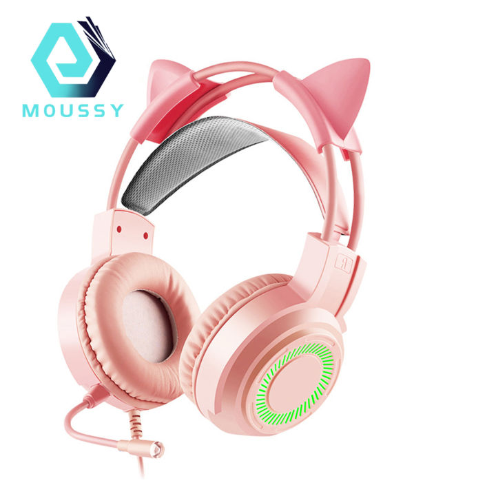G60%20Wired%20Headphone%20Bass%20Colorful%20Lights%203.5mm%207.1%20Surround%20Sound%20Gaming%20Headset%20with%20Mic%20for%20Gamer%20-%20Image%202