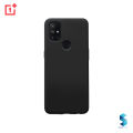 OnePlus Nord N10 5G Cover (Black). 
