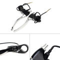 ​1 pair E-bike Brake Lever Cut-off Power Switch Universal Electric Vehicle Bicycle E-scooter Replace Spare Set Kit Lock Function YULING. 