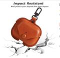 Apple AirPods Case Cover With Keychain. 