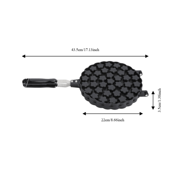 Portable%20Aluminum%20Alloy%20Waffle%20Baking%20Mould%20Pan%20Heat%20Resistant%20Double%20Sided%20Waffle%20Maker%20Pan%20Heat%20Press%20Plate%20With%20Handle%20Waffle%20Cake%20Mould%20Pot%20Baking%20Cooking%20-%20Image%202
