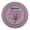 Johnsons 24 Hour Moisture - Soft cream 200ml. 