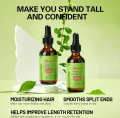 Disaar Rosemary Mint Scalp & Hair Strengthening Oil – 60ml – Revive, Rejuvenate & Strengthen Your Hair with Nature’s Powerful Infusion - 1 Piece. 