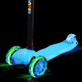 Kids Foldable Leg Scooter. 