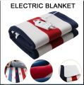 Large Size Bed Electric Heated Blanket Heating-150*180. 