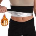 Unisex Sauna Slimming Belt Belly Cover Training Belt Corset Sweat Fat Burning Body Shaper for Weight Loss. 