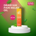 Drabyam Pain Relief Oil Roll-On 10ml. 
