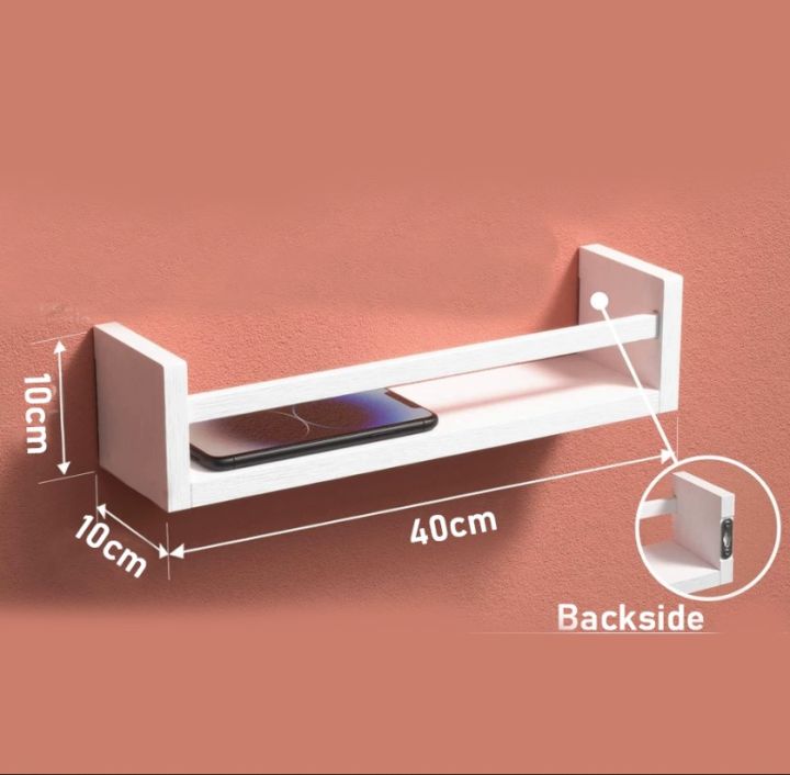 Kamakhya%20Shopping%20Set%20of%201%20Pcs%20Only%20White%20Floating%20Shelves%20for%20Wall,%20Kids%20Bookshelf%20for%20Bedroom,%20Book%20Shelf%20for%20Kids%20Rooms,%20Nursery%20Book%20Shelves%20-%20Image%204