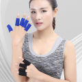 Cologo Finger Flex Volleyball Basketball Finger Support Finger / 10 Piece Set to Protect Arthritis Protection Outdoor Sports Sleeve. 