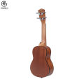 Manaslu MUS 21inch Soprano Ukulele with Package | Manaslu Ukulele With Die Cast Closed Tuning Key | Hard Plastic Ukulele. 