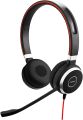 Jabra Evolve 40 Professional Wired Headset, Stereo, MS. 