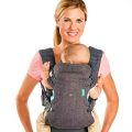 Infantino bag flip 4 in 1 baby carrier. 