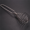 Spring Coil Wire Whisk Hand Mixer Blender Egg Beater Stainless Steel Tool. 