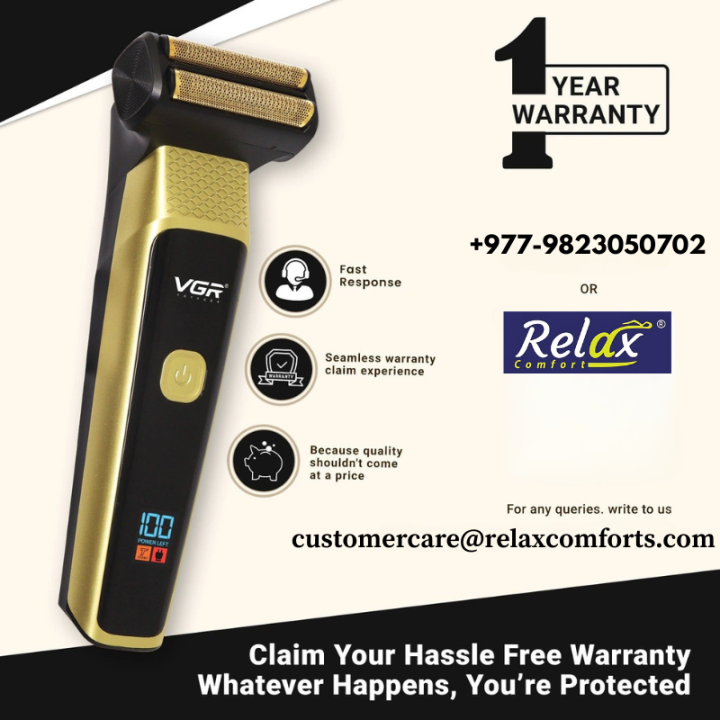VGR%20V-366%20Limited%20Edition%20Professional%203%20in%201%20Grooming%20Kit%20%7C%20%20Beard%20Trimmer,%20Nose%20Hair%20Trimmer%20&%20Detail%20Clipper%20%7C%20Trimmer%20for%20Men%20&%20Women%20%7C%20Rechargeable%20Cordless%20Grooming%20Set%20%7C%20Electric%20Hair%20Trimmer%20%7C%20VGR%20Grooming%20Kit%20%7C%20Relax%20comfort%20%7C%20Relax%20Home%20solution%20-%20Image%208