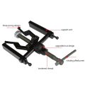 Car Inner Bearing Puller Gear 3-Jaw 2-Jaw Extractor Automotive Repair Tool Kit Labor-saving Car Separation Bearing Device Tools. 