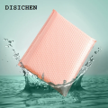 DISICHEN High Quality bubble wrap 30Pcs Pink Poly Bubble Mailers Padded Envelopes Bulk Bubble Lined Wrap Polymailer Bags for Shipping Packaging Maile Self Seal. 