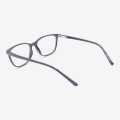 Sqaure Shape Plastic Frame Hardcoat Glasses For Unisex. 