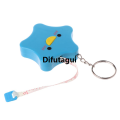 Difutagui 60-inch Portable Flexible Soft Tape Measure Mini Cute Pocket Luxury Measuring Tape for DIY Sewing Tailor Cloth Body Measurement. 