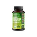 Naturaltein Advanced Probiotics & Prebiotics 50 Billion CFUs- 60 Veg Capsules With Supports Digestive Health & Immune Health. 
