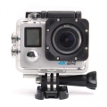 4K Ultra Hd Action Camera Wifi 1080P 60Fps 16Mp 2.0 Inch Dual Screen With Remote. 