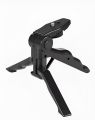 2-in-1 Handgrip and Tabletop High-end Tripod Monopod for Go Pro. 