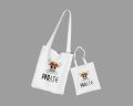 JOLLY ROGERS – ONE PIECE PRINTED TOTE BAG. 