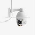 Outdoor Speed Dome Wireless Security Camera 5X Zoom 1080P Wifi PTZ IP Camera with Pan Tilt. 