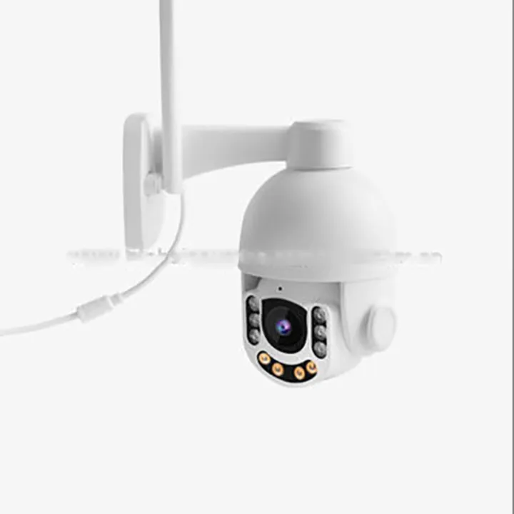 Outdoor%20Speed%20Dome%20Wireless%20Security%20Camera%205X%20Zoom%201080P%20Wifi%20PTZ%20IP%20Camera%20with%20Pan%20Tilt%20-%20Image%202