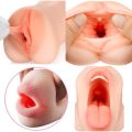 Adult  Silicone Realistic Homemade & Packet Sensual For Men. 