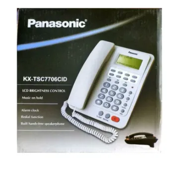 Panasonic%20%20Landline%20Telephone%20Set%20with%20Caller%20Id%20-%20Image%203