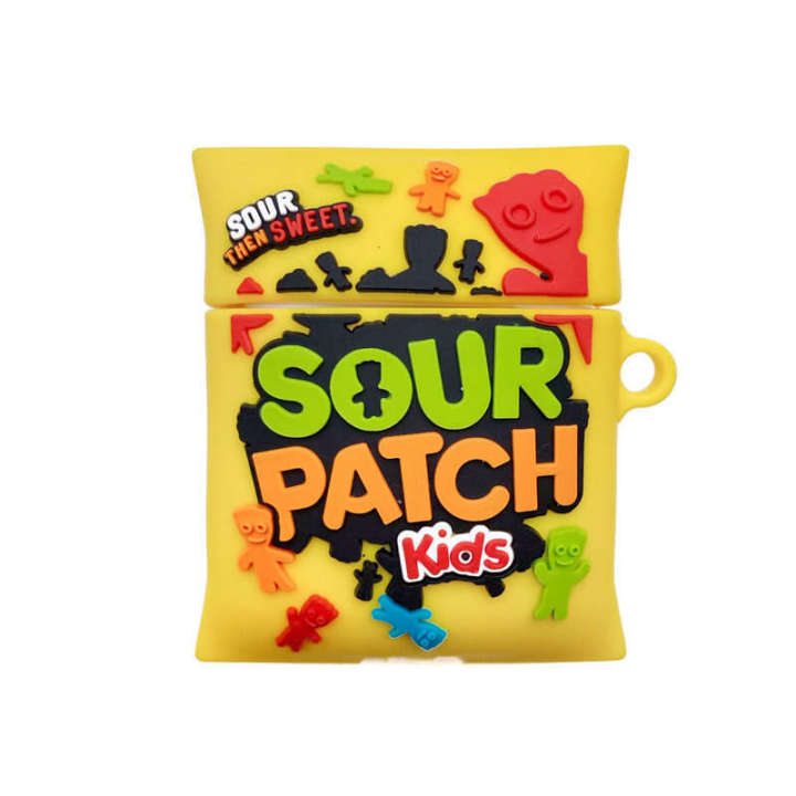 Creative%20Sour%20Gummy%20Compatible%20with%204th%202nd%203rd%20Generation%20Pro%202%20Apple%20Bluetooth%20Earbuds%20Soft%20Case%20-%20Image%205