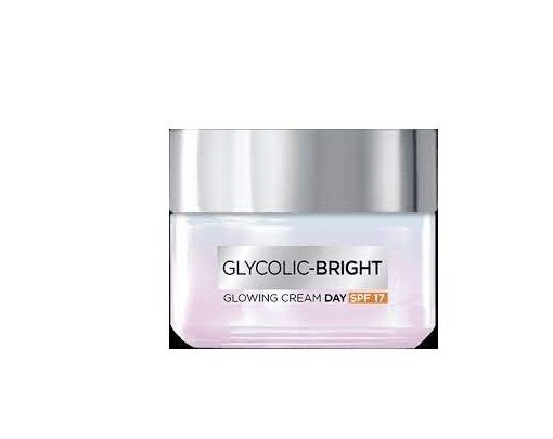 L'oreal%20Glycolic%20Glowing%20SPF17%20Day%20Cream%2050ml%20-%20Image%202