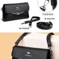 Ladies Side Bag Pu Leather Bag for Women. 
