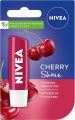 Nivea Lipbalm Cherry Shine - 4.8gm. 