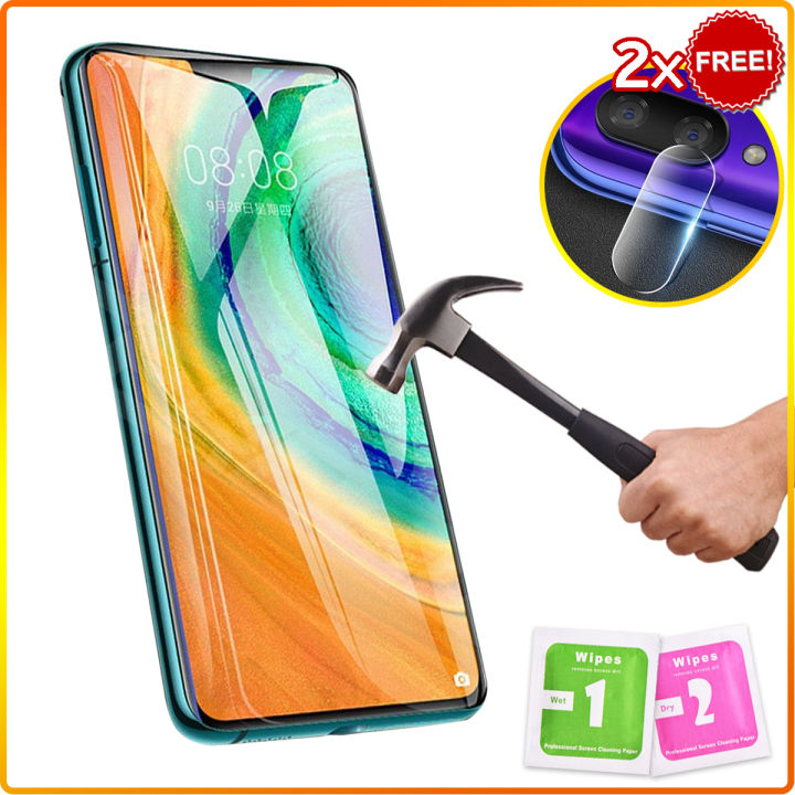 Phone Screen Protector For Huawei P Smart 2019 Olixar Huawei P - Main Image