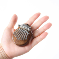 FORIDE 4X Mini Kalimba 8 Keys Thumb Piano Great Sound Finger Keyboard Musical Instrument. 