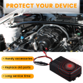 Car Engine Compartment Animal Repellent Ultrasonic Car Mouse Repellent Car Accessories. 