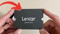 LEXAR  Sata SSD 1TB. 