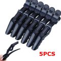 Men/Women Hair Salon Crocodile Styling Tools Alligator Hair Clips Hairpins Section Clamps. 