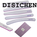 DISICHEN 2025 New Nail File Professional Nail File Polish Accessories Manicure Nail File 100 180 Buffer for Nail Professional Manicure Products. 