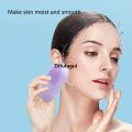 Difutagui 2025 NEW Silica Facial ice grid Soothing 12.5*7cm Two colors Facial Luxury ice hockey cleansing instrument Face ice massage cleansing. 