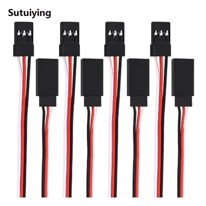Sutuiying%20Rc%20Aircraft%20Model%20Four%20Axis/six%20Axis%20Accessories%20Male%20To%20Male%20Servo%20Fifty%20percent%20discount%20Extension%20Line%20Flight%20Control%20Connection%20Line%2010/15/20/30/50%20-%20Image%203