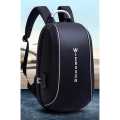 Wiersoon Waterproof Anti Theft Backpack With Number Locking System. 