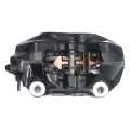 Black Bybre Front Brake Caliper For KTM Duke 390. 